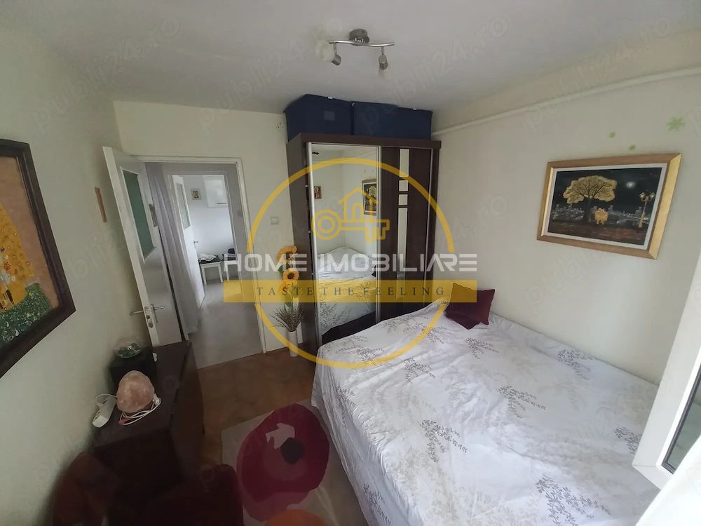 Apartament cu 2 camere /  39mp/ Zona Podu Ros - Poză 3