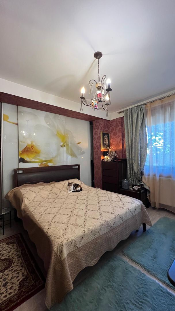 3 camere | curte proprie | 2 parcari subterane incluse - Poză 7