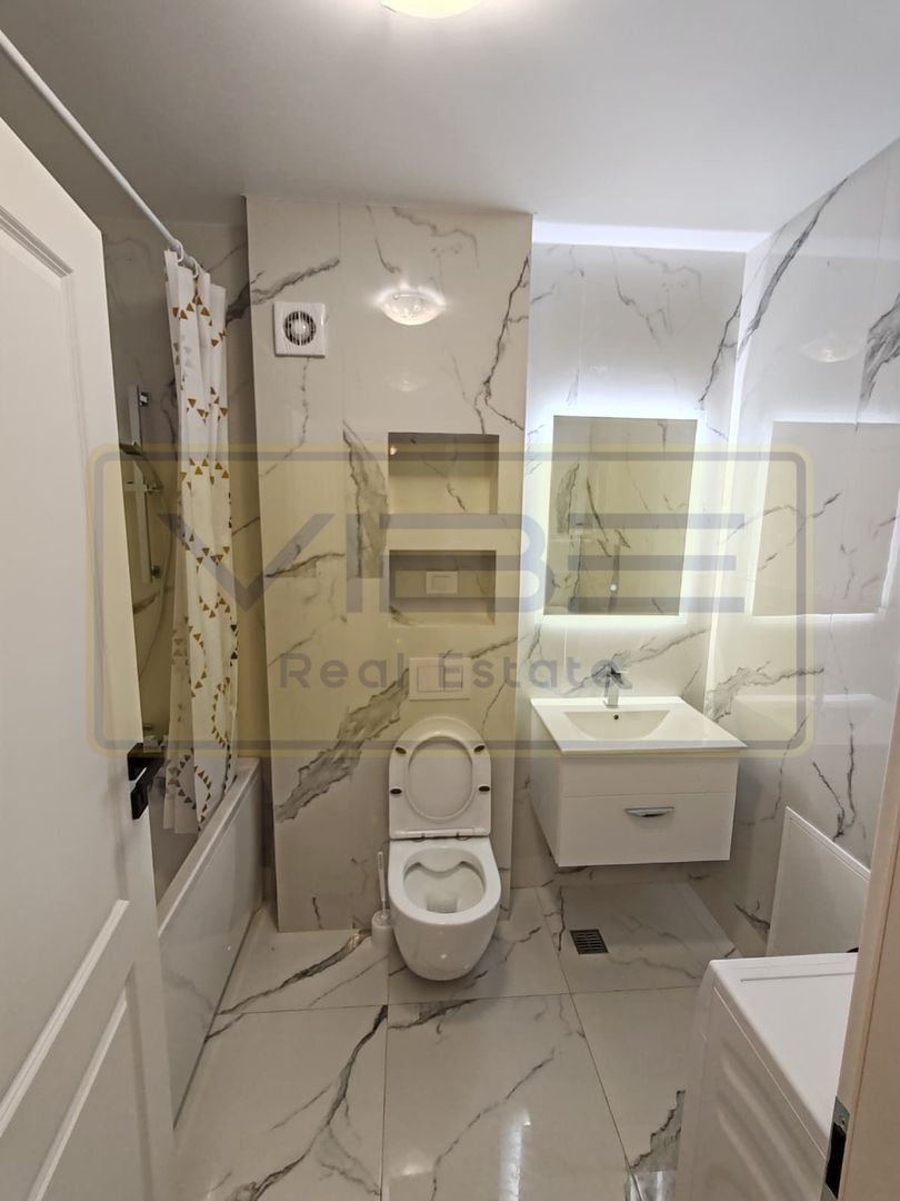 Apartament 2 camere+terasa Pacurari Rediu - Poză 13