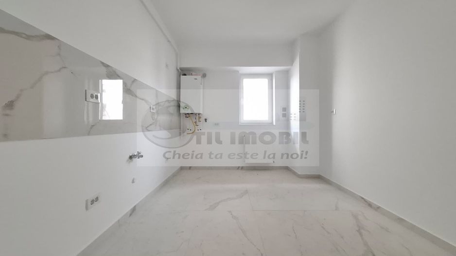 Apartament 2 camere de vanzare in Iasi, Galata, 63,22 mp, bloc cu lift - Poză 6