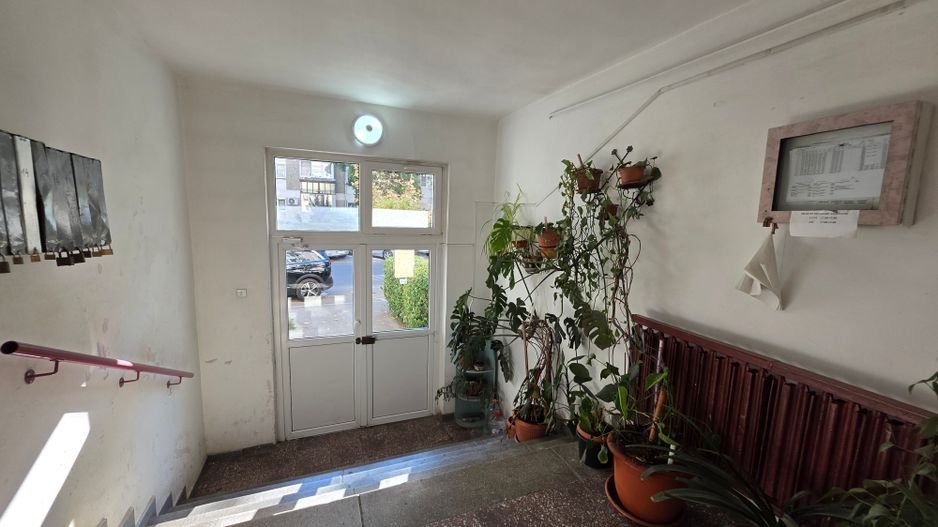 DE VÂNZARE– AP.  CU 2 CAMERE DECOMANDATE  PB, PARTER – ZONA DECEBAL /PRIMA SHOPS - Poză 14