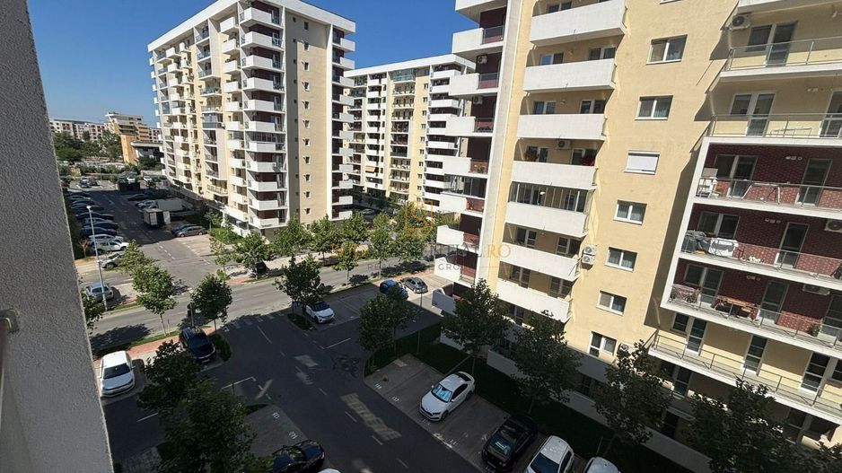 Apartament 2 camere de inchiriat – Grand Kristal Residence, Sector 4 - Poză 11