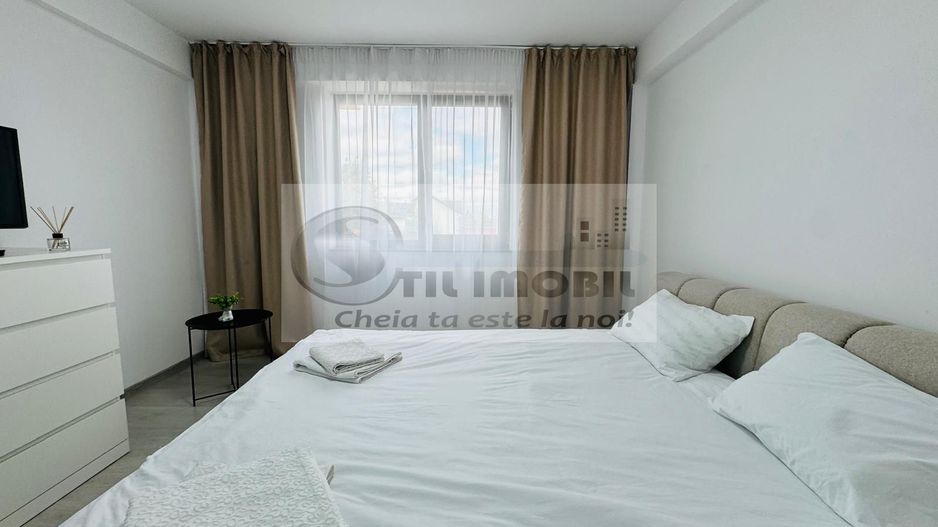 Apartament 2 camere Platou GALATA + LOC DE PARCARE- 450 Euro - Poză 5