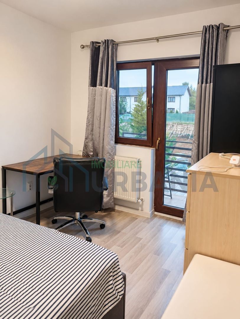 Apartament 1 cameră, 32 mp, etaj 1, Cartier Astoria, Lunca Cetățuii - Poză 3