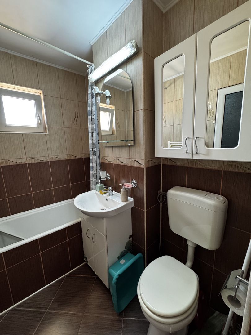 Apartament 2camere decomandat, Cetate, vedere panoramică, bl anvelopat - Poză 6