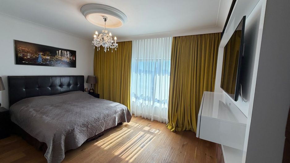 Apartament 4 camere peremium in complexul rezidential Emerald - Poză 3