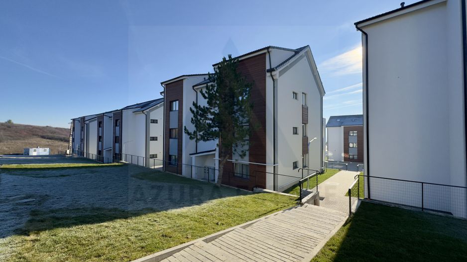 Apartament modern 2 camere utilat premium etaj 1 in cartier DaVinci - Poză 11