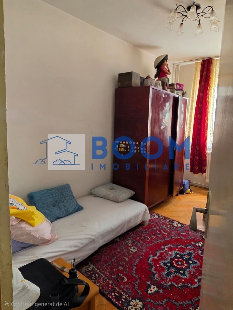 Apartament 3 camere | 2 balcoane | Zona Tic Tac - Poză 2