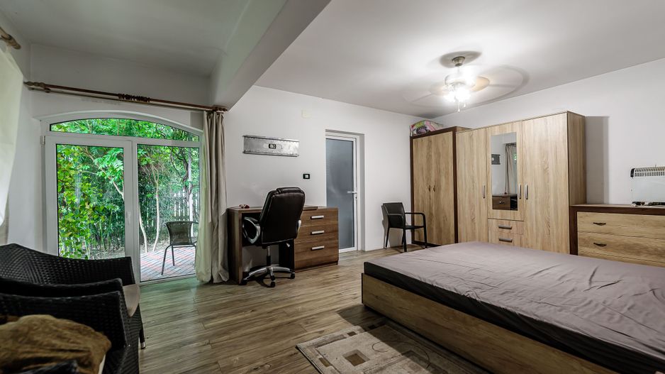 Casa 3 camere-2016 si 537 mp teren in zona excelenta Bujac comision 0 - Poză 2