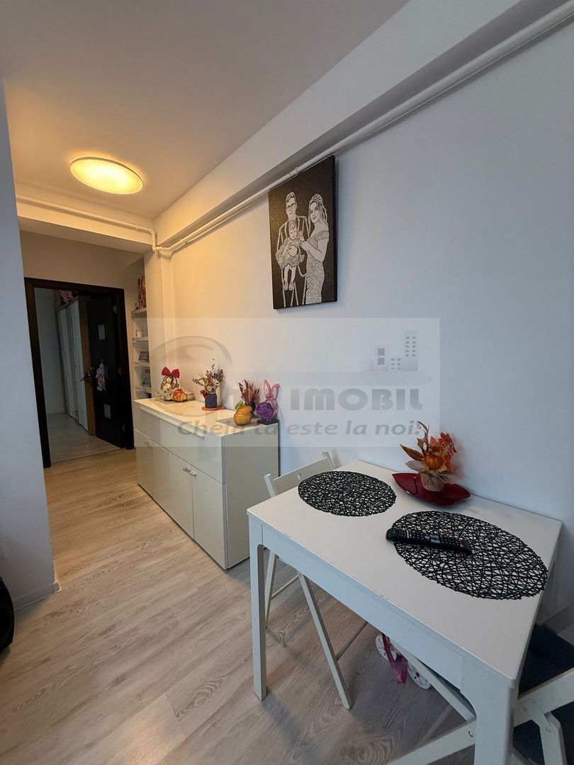 Valea Lupului, ap 2 cam semidec, 52mp, parcare, et 2 – 98.000 € - Poză 7