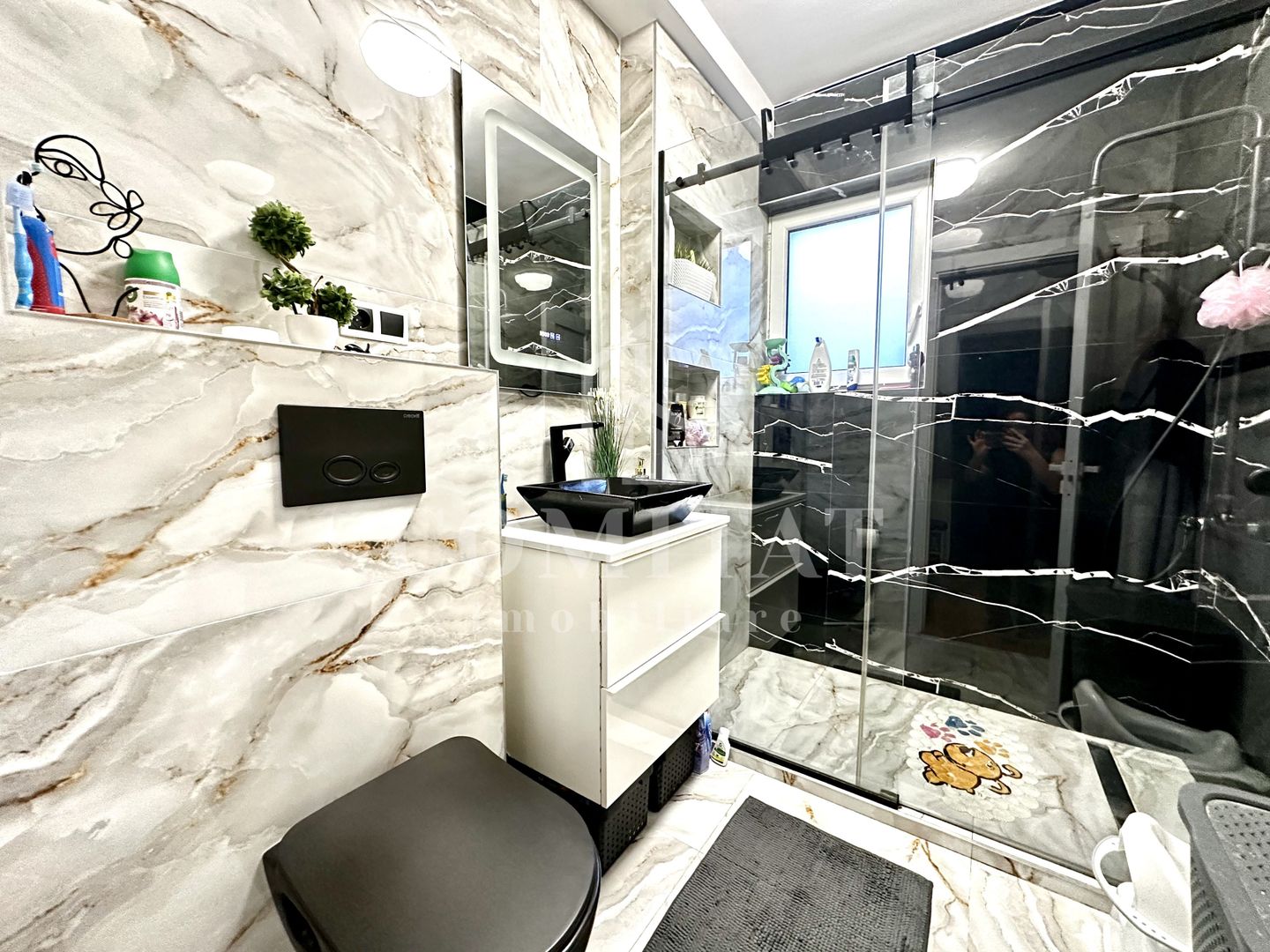 Apartament la cheie | Loc de parcare | Cartier Terra - Florești - Poză 9
