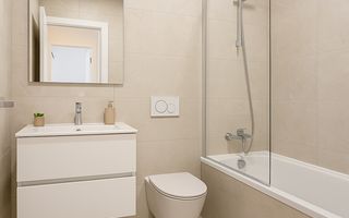 Alege exclusivitate: penthouse 3 camere, terasă 32 mp, comision 0% - Poză 5