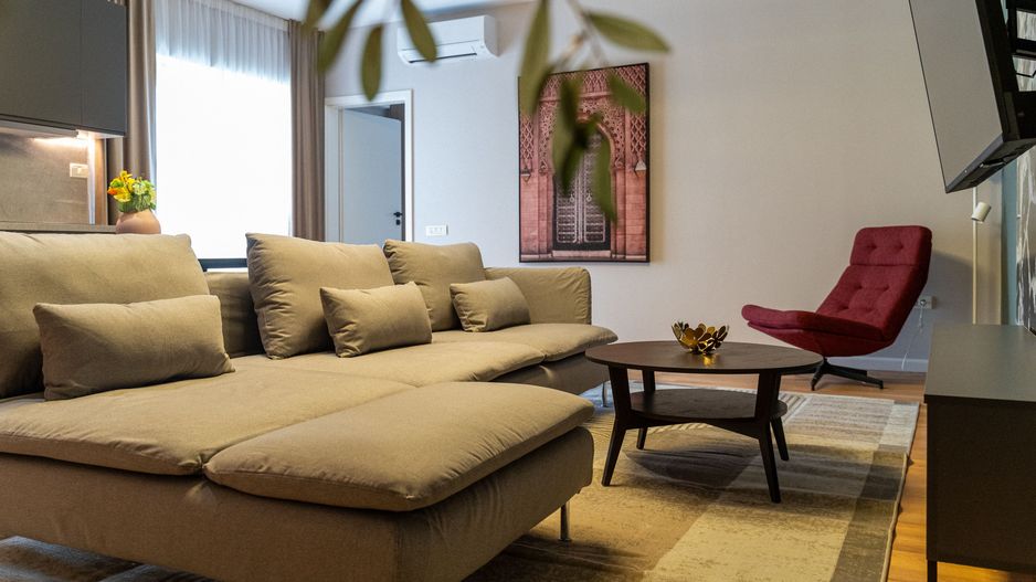 Apartament lux 3 camere, 81 mp – Calea Clujului - Poză 3
