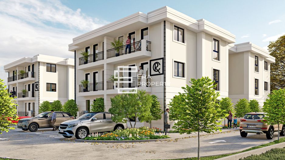 Apartament 3 cam. 84mp | 2 Băi | 2 Balcoane | zona Ratiu | Șelimbăr - Poză 5