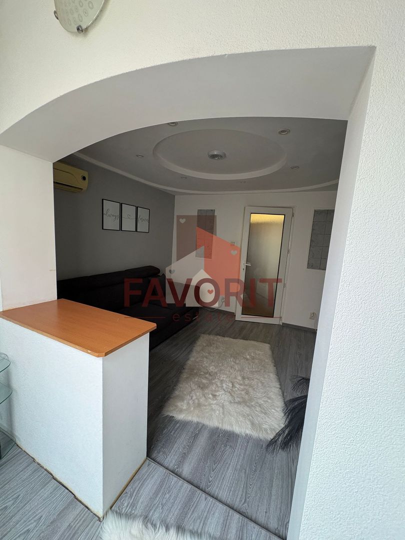 2 camere | etaj 2 | centrala proprie | mobilat si utilat | zona excelenta | - Poză 13