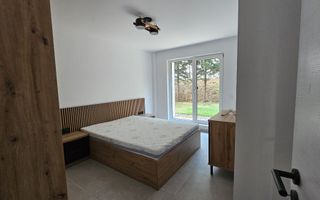 Apartament modern 49.7 mp utili 2 camere si curte 50 mp in Da Vinci - Poză 5