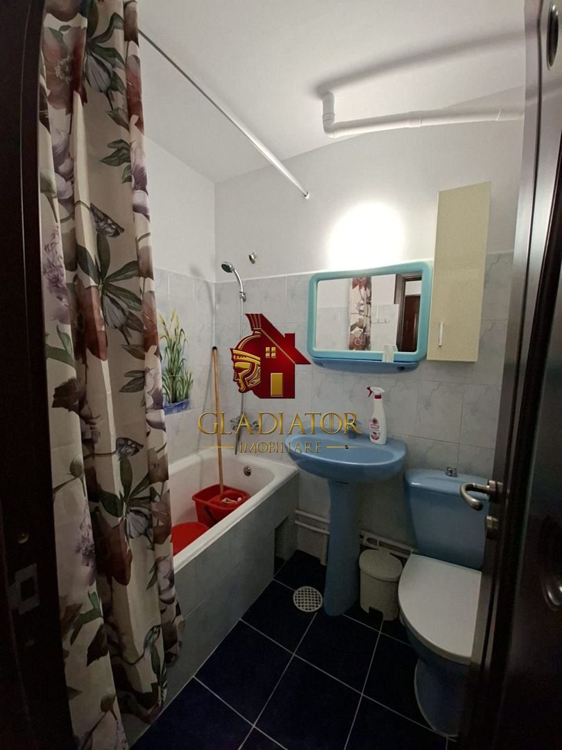 Apartament 1 camera Nicolina, et 1, mobilat si utilat, prima statie - Poză 10