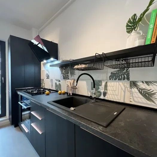 GARSONIERA LUJERULUI, BUCATARIE INCHISA, BLOC NOU, METROU 7 MINUTE - Poză 4