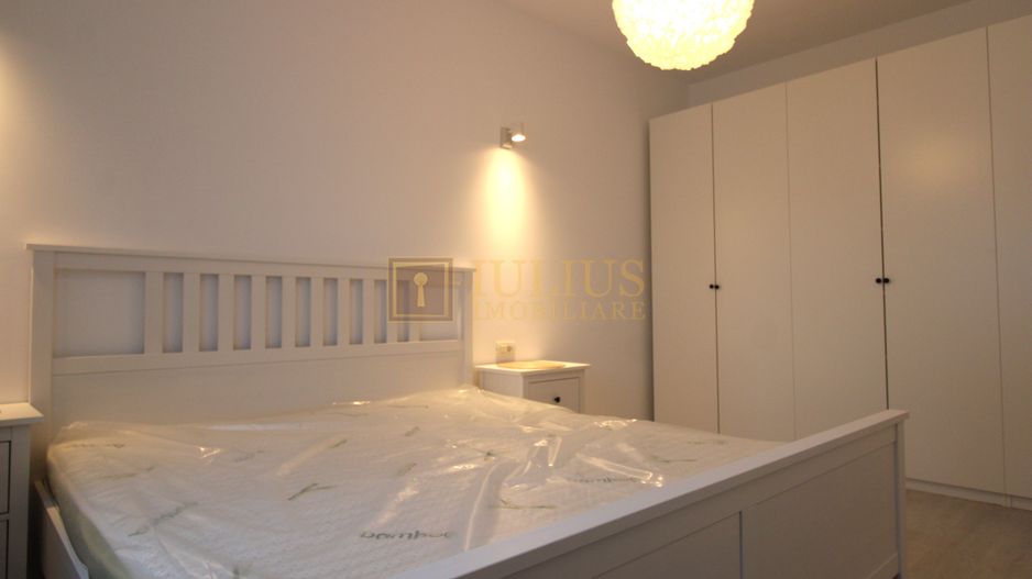 2 camere + curte + parcare, centrala proprie, Lipovei - Poză 18