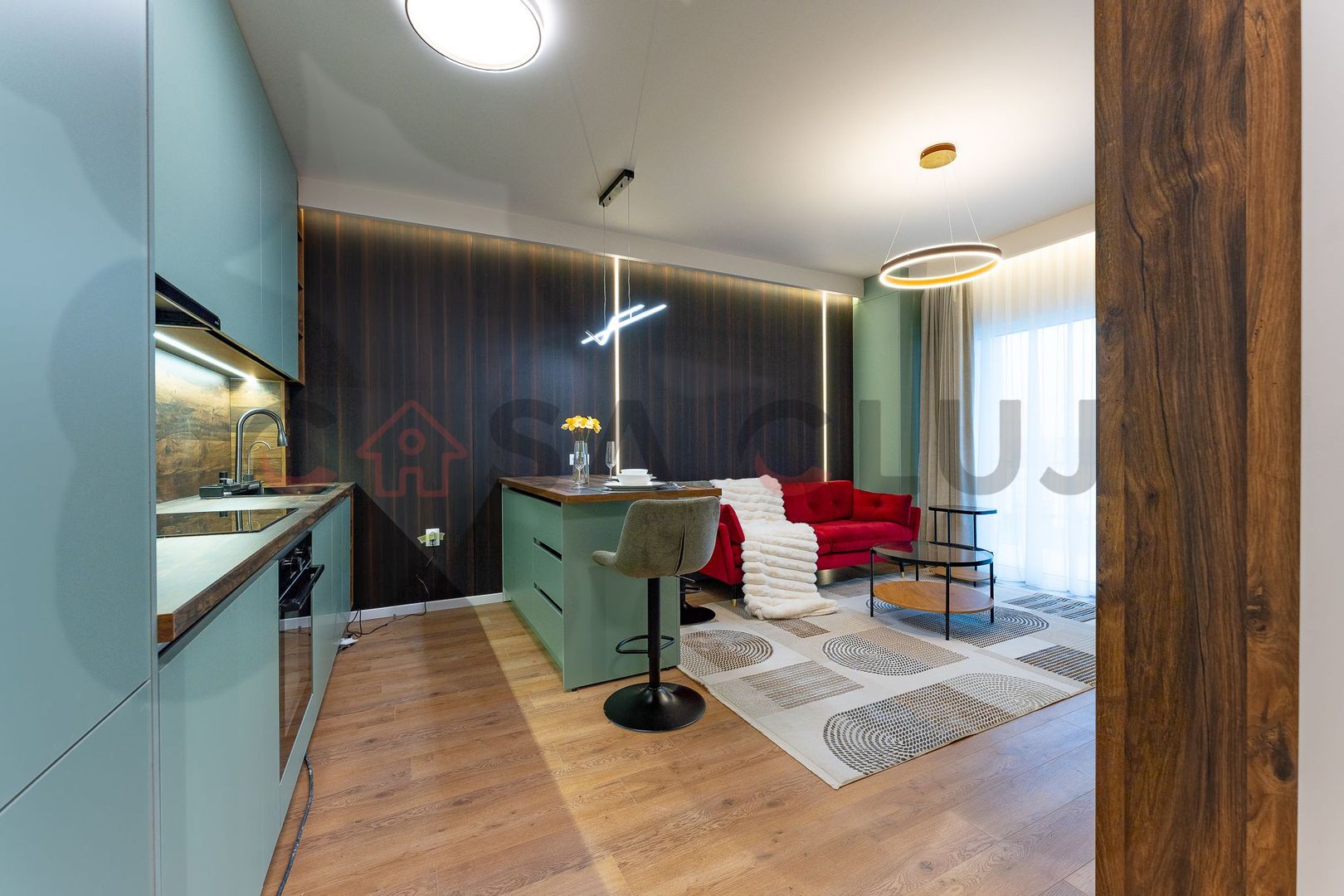 2 camere la cheie, Eroilor Floresti - Poză 3