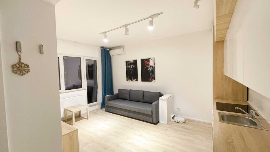 Apartament 2 camere Regie Novum Premium Grozavesti Orhideea Residence - Poză 8