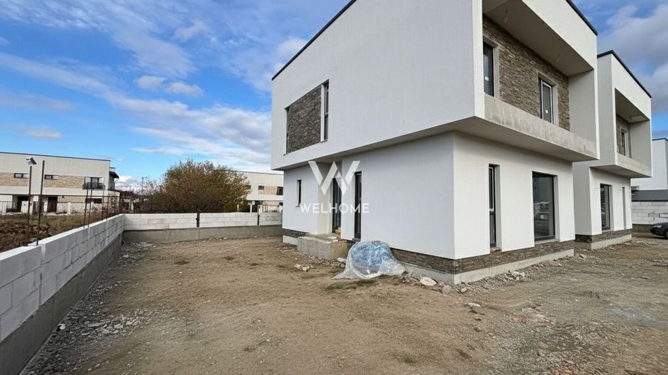 Casa design Modern in zona Triajului, Selimbar - Poză 3