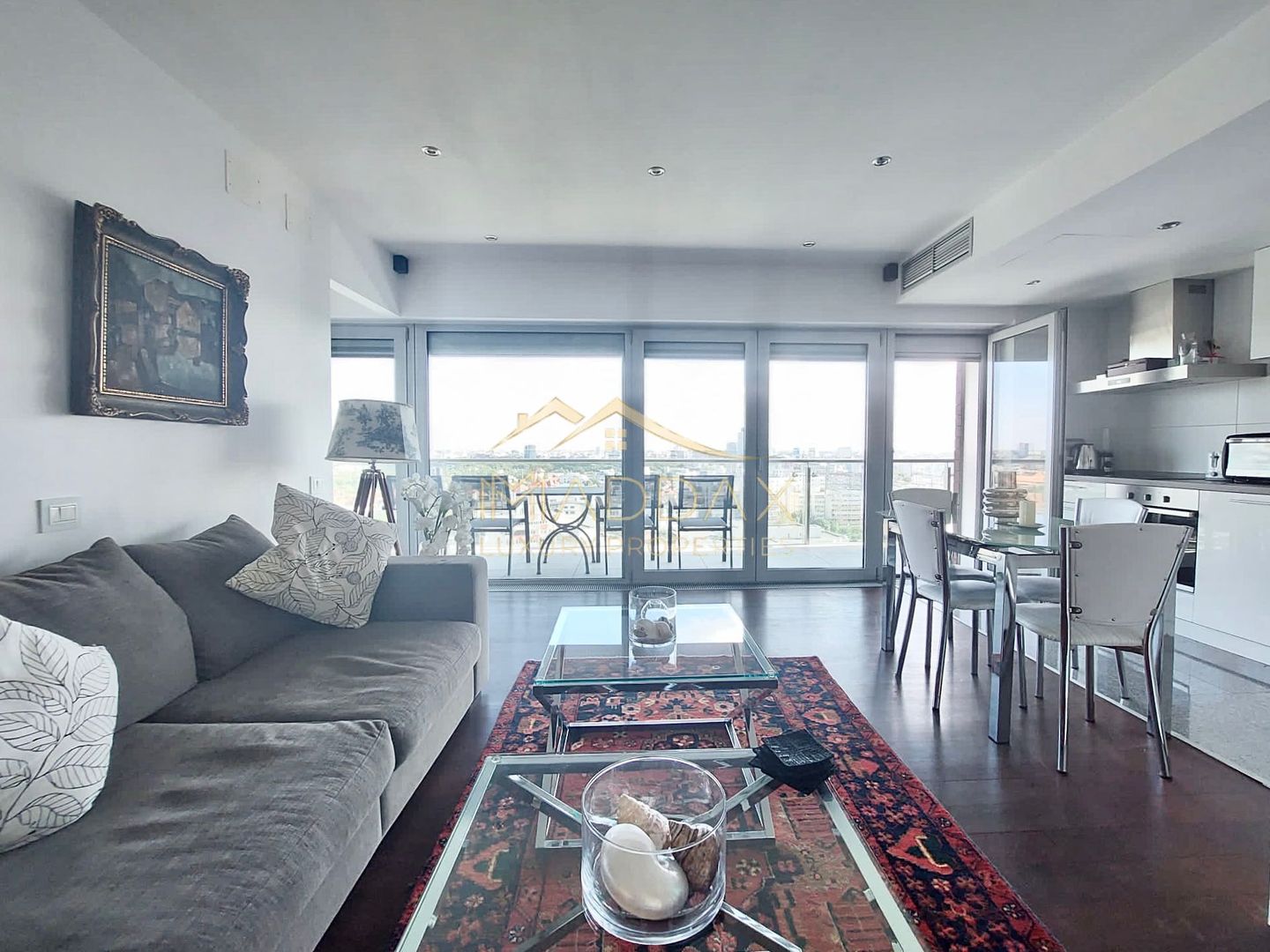 Apartament cu 3 camere  *102 mp + terasa 24mp* // Kiseleff - Poză 3