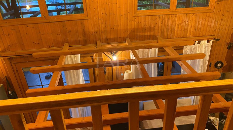 Casa deosebita, 4 camere, zona Faget - Poză 2