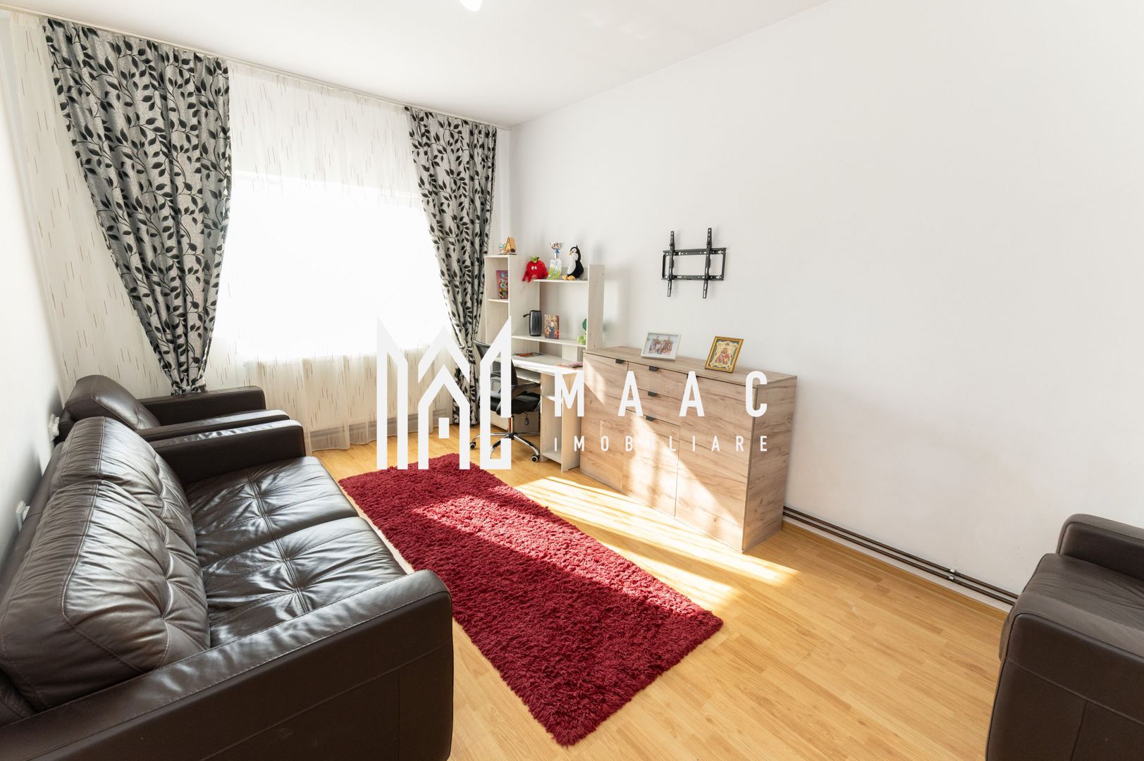 Apartament 2 camere Ostroveni |  Catedrala | 55MP | Centrala Proprie - Poză 1