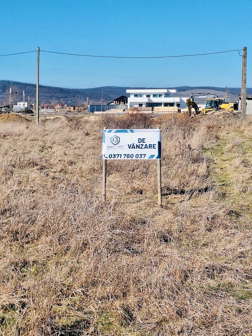 Parcele teren intravilan Osorhei in spate la Lukoil - Poză 5