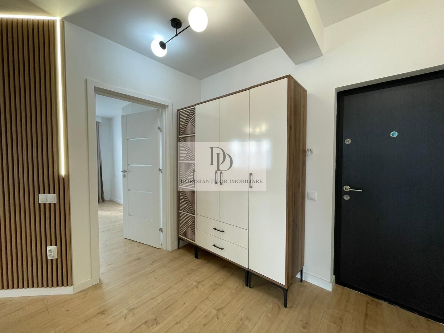 Apartament 3 camere finisaje moderne | Parcare inclusǎ | Zona Europa - Poză 11