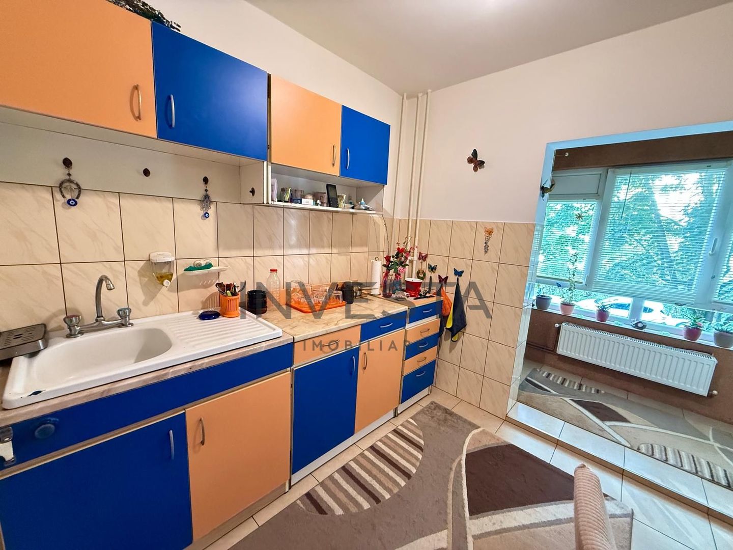 De vanzare apartament cu 2 camere pe strada Tulcea ! - Poză 5