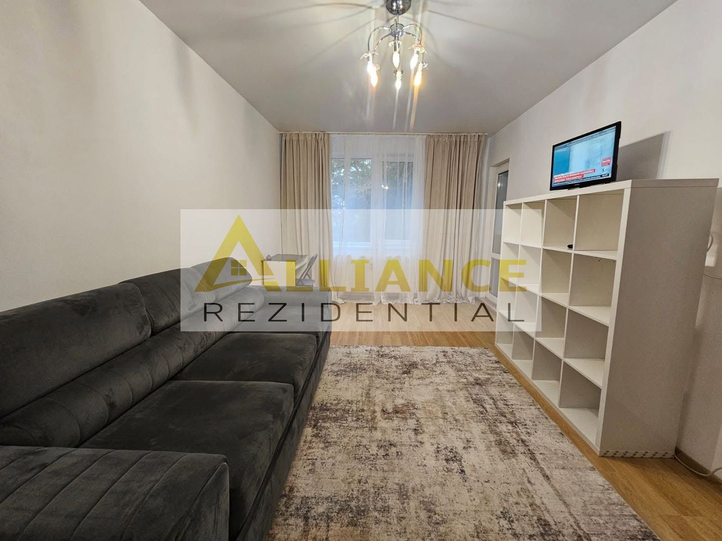 APARTAMENT 2 CAMERE DE INCHIRIAT | OLTENITEI | PARCARE INCLUSA | 580 - Poză 1