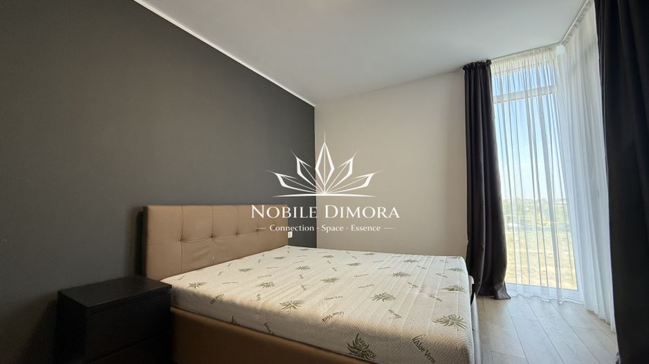 Nord One Botanic - Apartament modern cu 2 camere - langa Iulius Mall - Poză 9