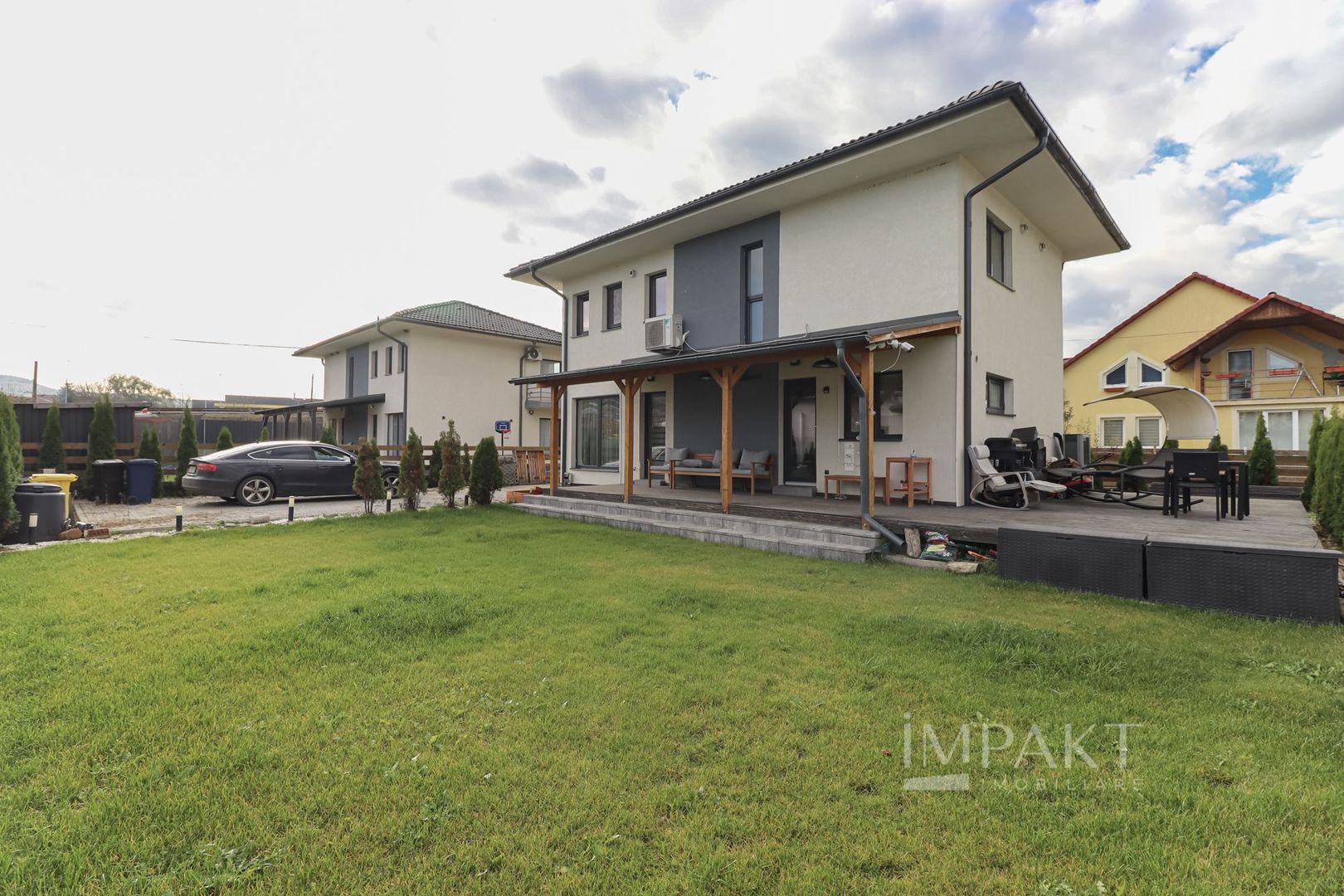 EXCLUSIVITATE! Casa individuala superba de vanzare in Suceagu - Poză 1