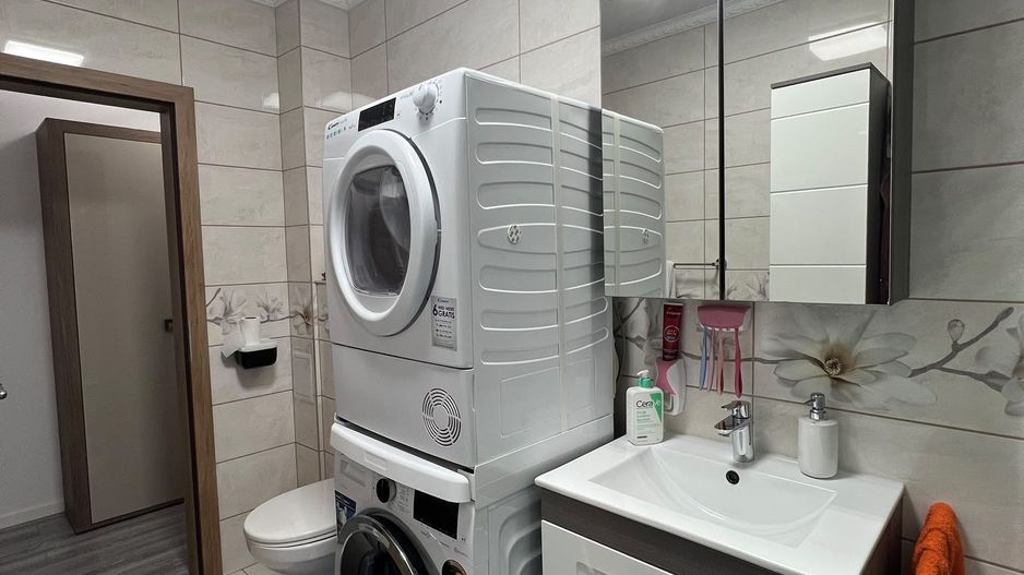 Apartament 3 camere,  decomandat - Poză 19