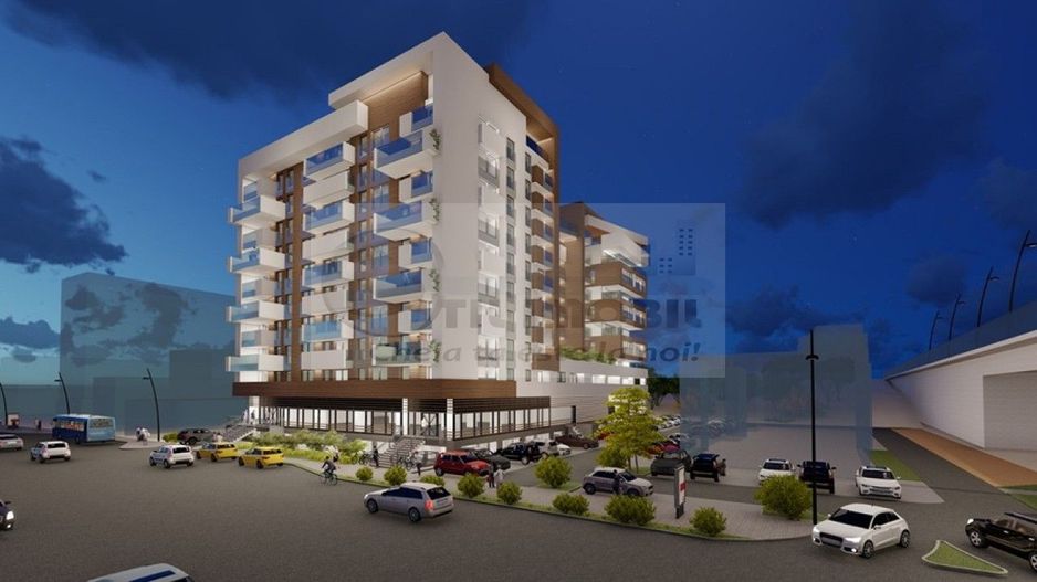 Braus Residence Iași|1Cameră–76mp|21%TVA - Poză 8