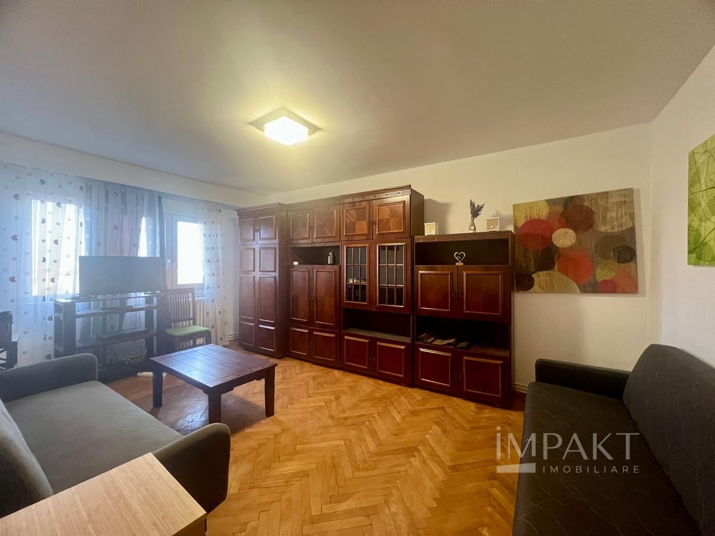 Apartament cu 3 camere si garaj sub bloc in Zorilor - Poză 2