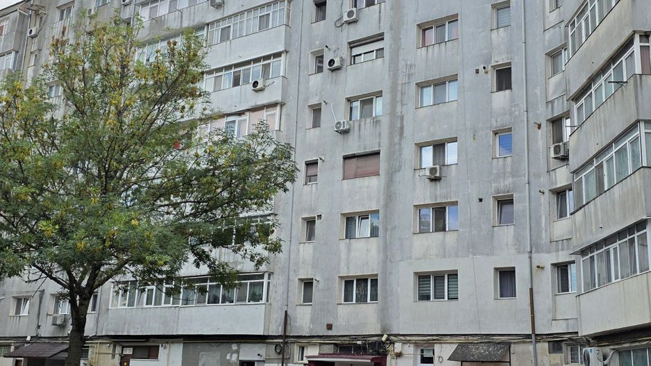 Apartament cu 3 camere, etaj 8, mobilat și utilat, zona GARĂ; - Poză 13