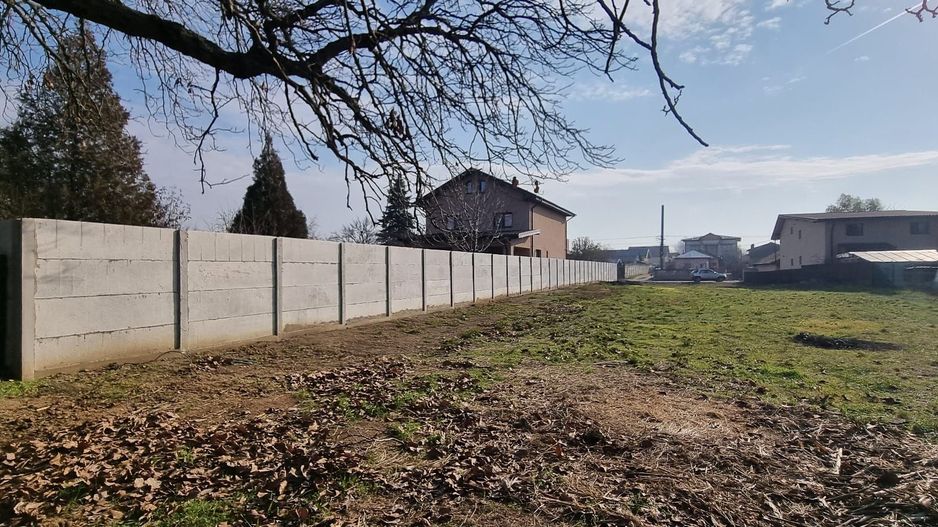 Teren Dezvoltare Imobiliara Cu Toate Utilitatile - Poză 10