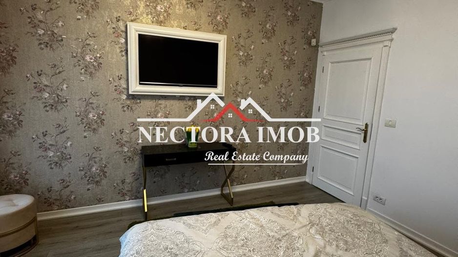 NECTORA IMOB-Apartament PREMIUM LUX 3 camere,80 mp,Str.Mestesugarilor - Poză 8