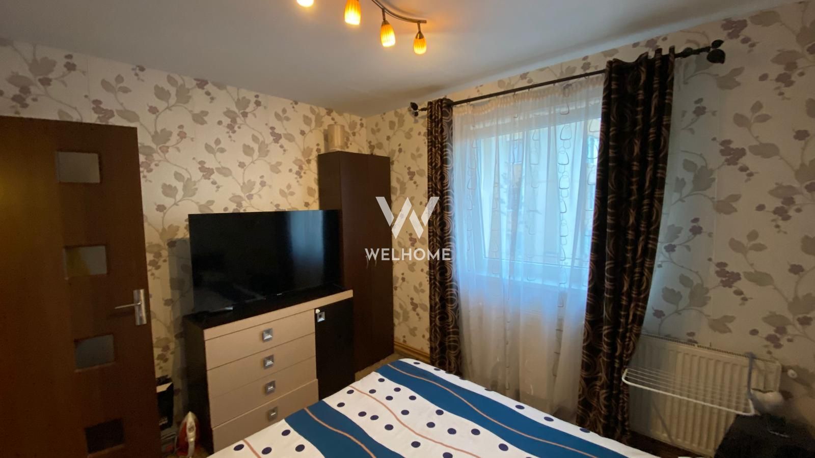 Apartament 3 camere, decomandat, etaj 1, zona Cedonia  Sibiu - Poză 21