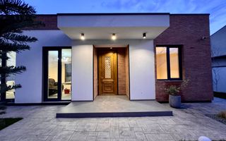 Vila cu 5 camere // * 565 mp gradina* // Tunari - Poză 65