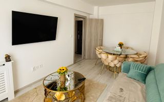 Ultramodern, 2 camere, Bucium - Visan Iasi mobilat si utilat - Poză 2