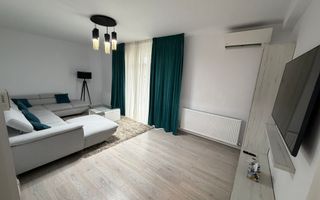 AP. 2 CAMERE - DOBROESTI, CENTRALA PROPRIE, BLOC NOU, LOC DE PARCARE - Poză 1