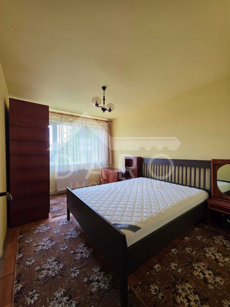 🏡 Apartament 3 camere decomandat, 65 mp – Zona Libertății, Târgu Mure - Poză 7