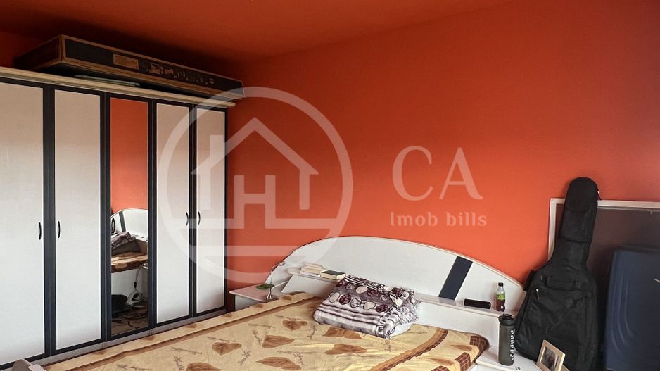 Apartament cu 2 camere de inchiriat Splaiul Crisanei Oradea - Poză 7