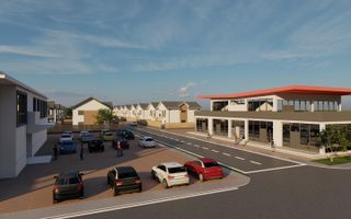 Teren spatiu comercial | PUZ | Autorizatie | Utilitati - Poză 1