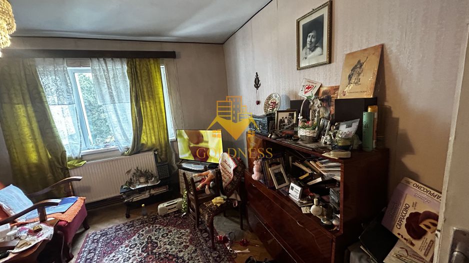 2 camere decomandate, Pet Friendly, Zona Clabucet, Bucium, Manastur - Poză 3