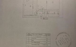 Apartament 2 camere Dimitrie Leonida-Bloc Nou-Parcare inclusa - Poză 6